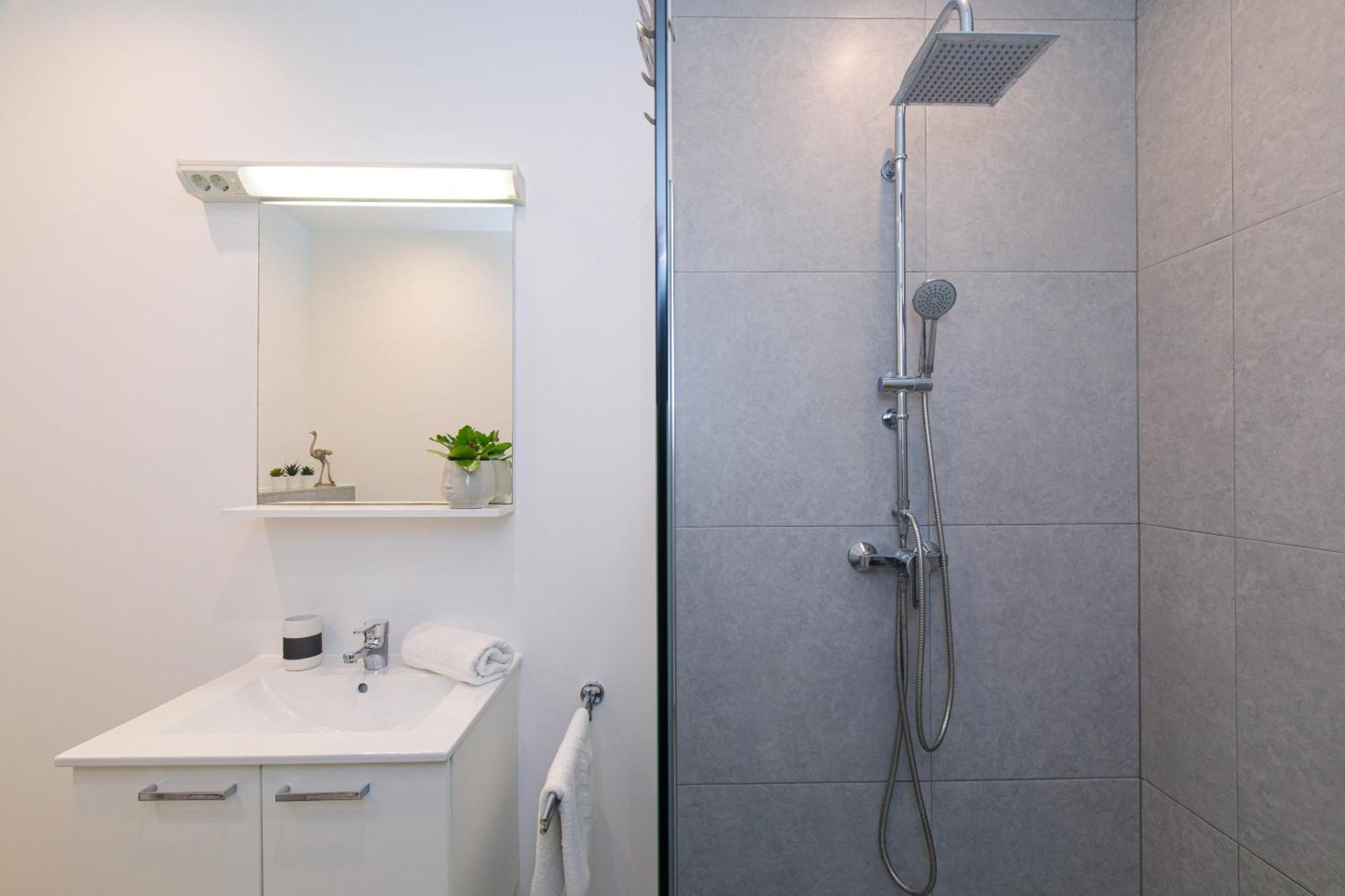 Apartment House Lijan Krk Town Room photo